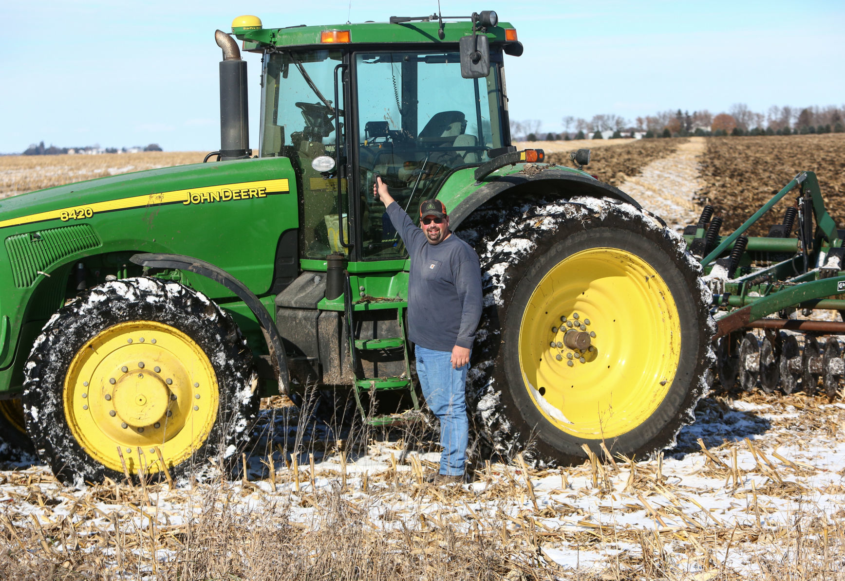 Harvest November 2019 - 2